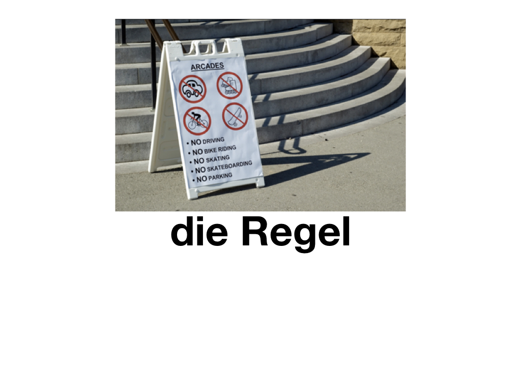 Regel