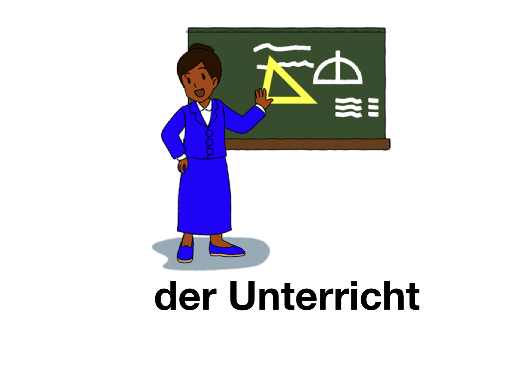 Unterricht