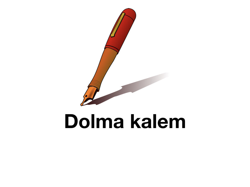 Dolma kalem