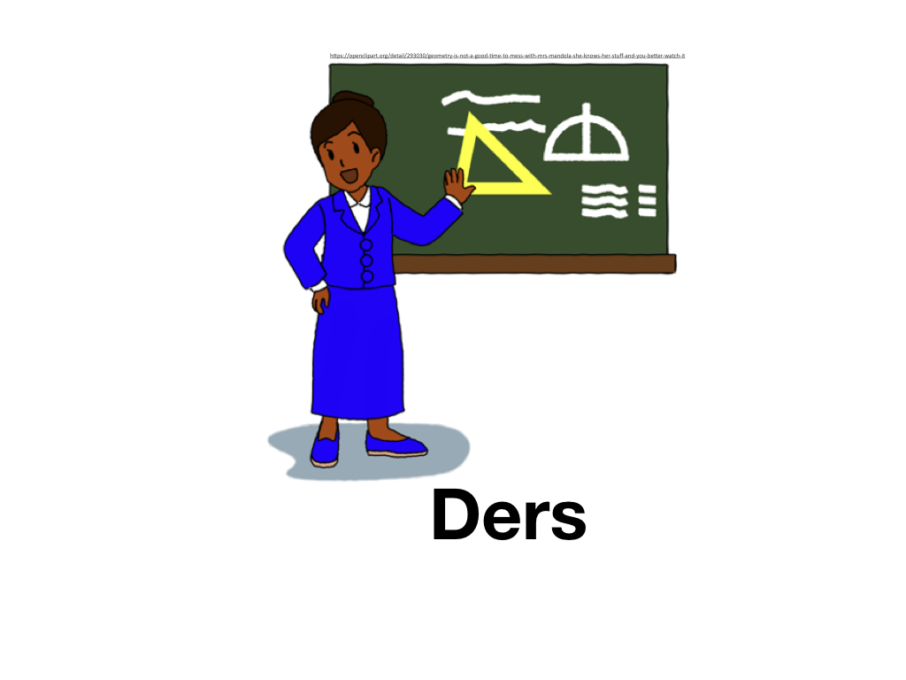 Ders